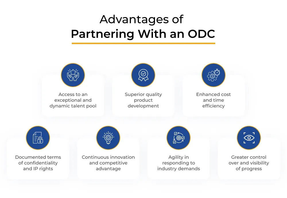 Advantages of Partnering With an ODC