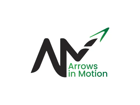 Arrows in motion
