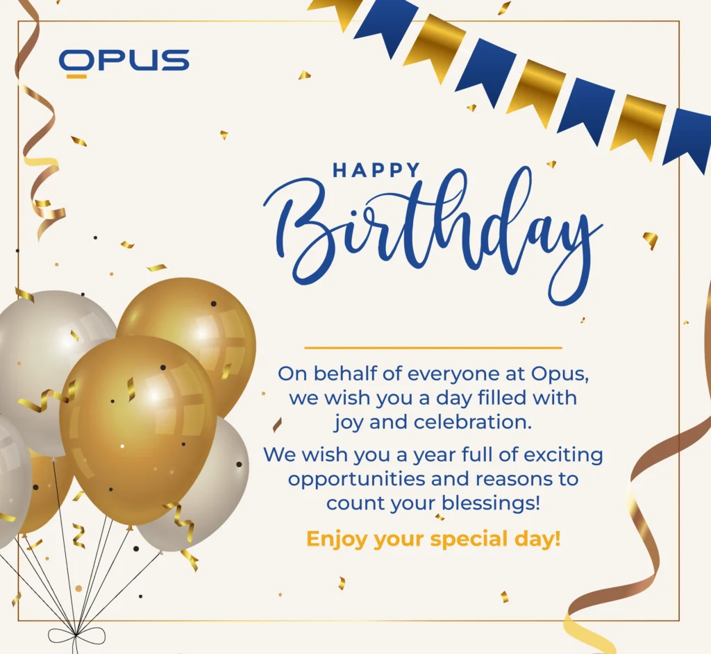 Birthday Banner new variation