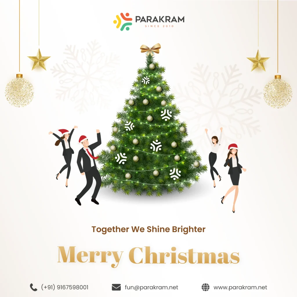 Christmas with Parakram
