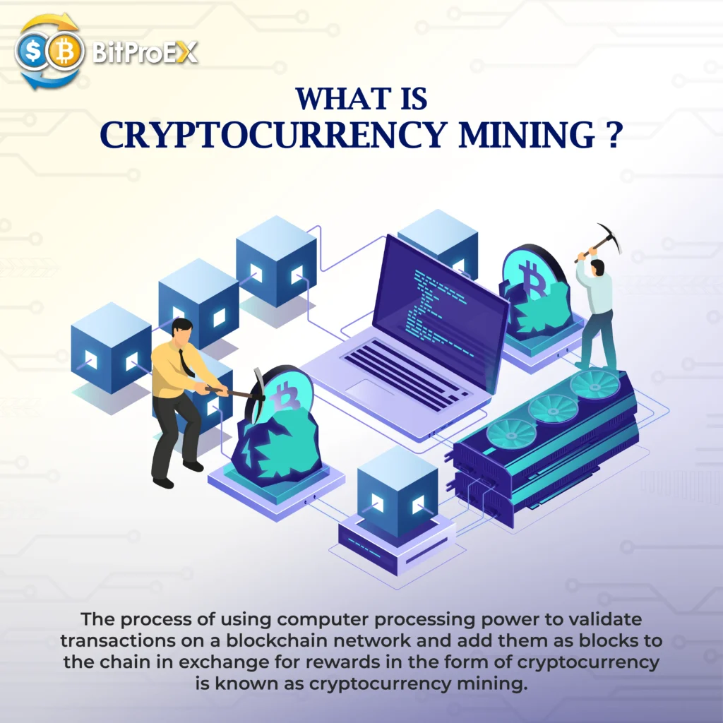 Crypto Mining (BitproEx)
