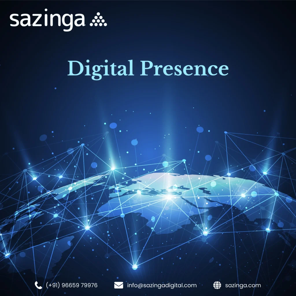 Digital presence