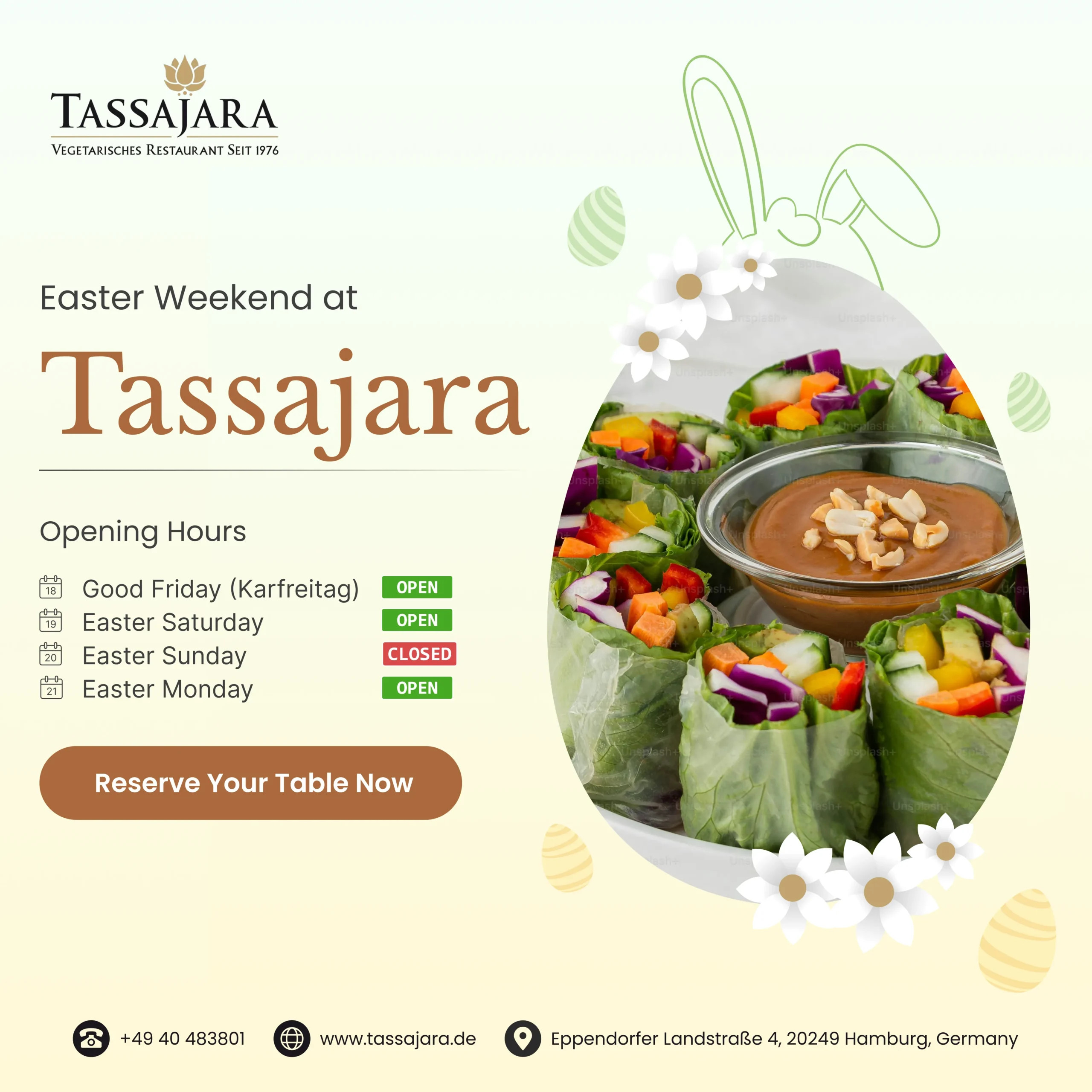 Easter Weekend at Tassajara