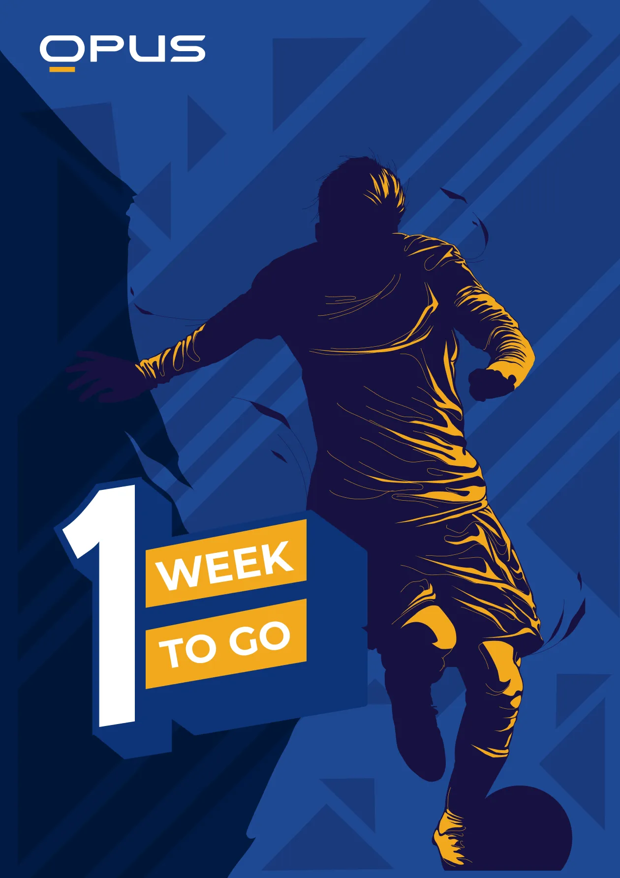 Football Countdown banners