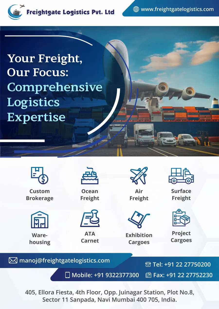 Freightgate Logistics