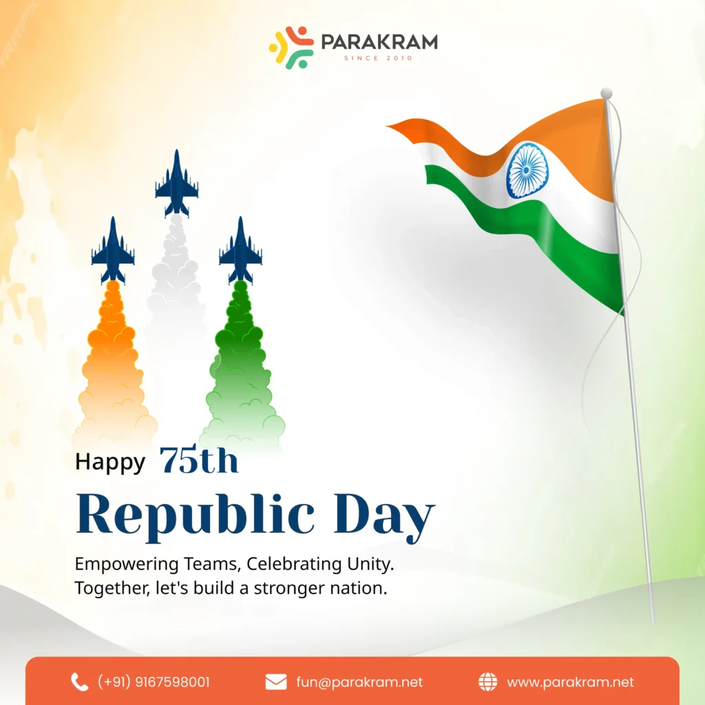 Republic Day from Parakram
