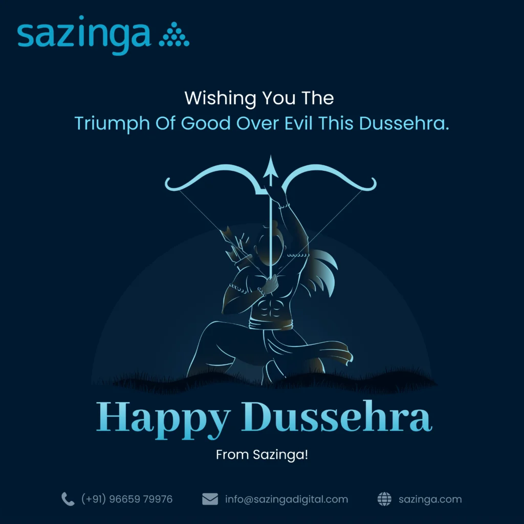 Happy Dussehra