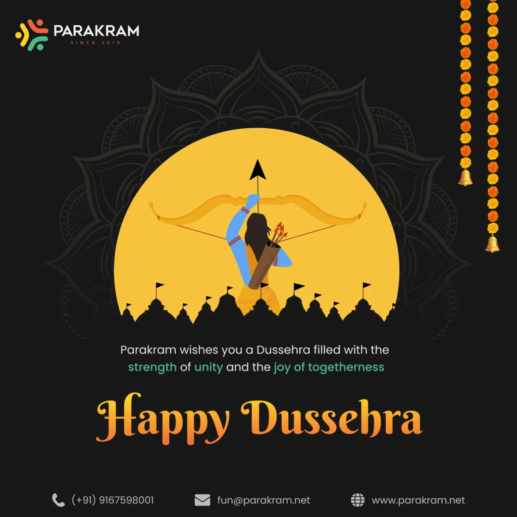 Happy Dussehra