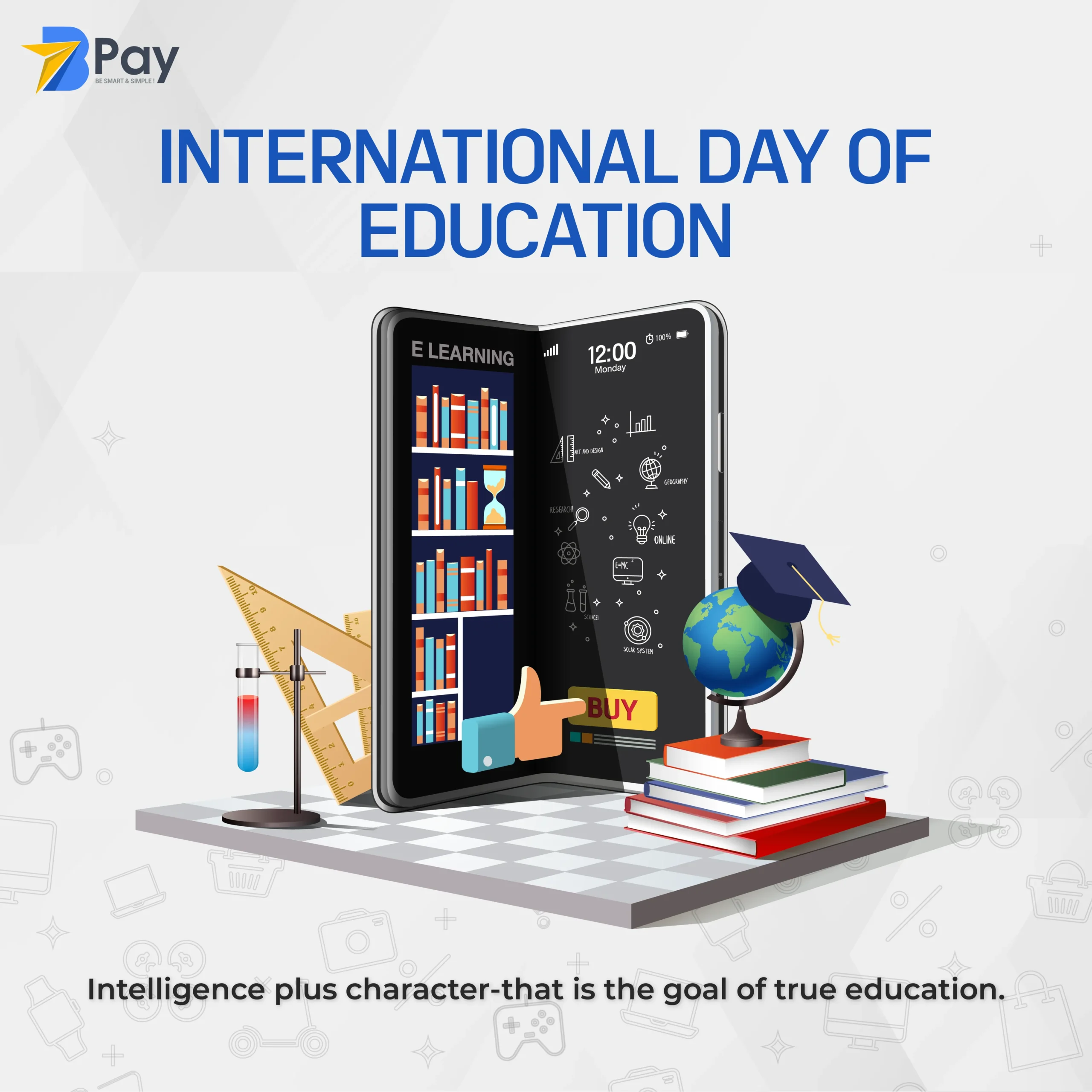 International Day of Education (Bpay)