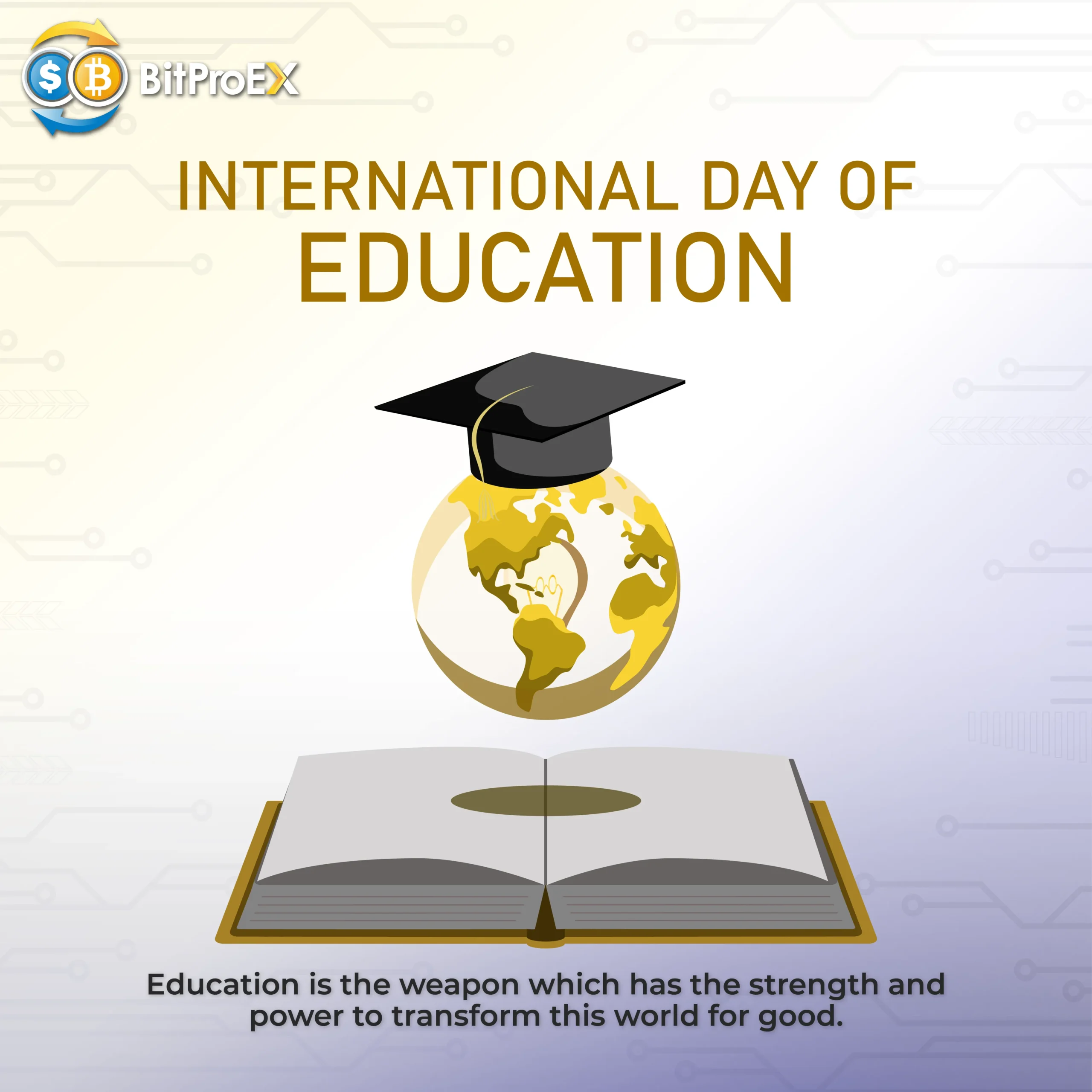 International Day of Education (bitproex)