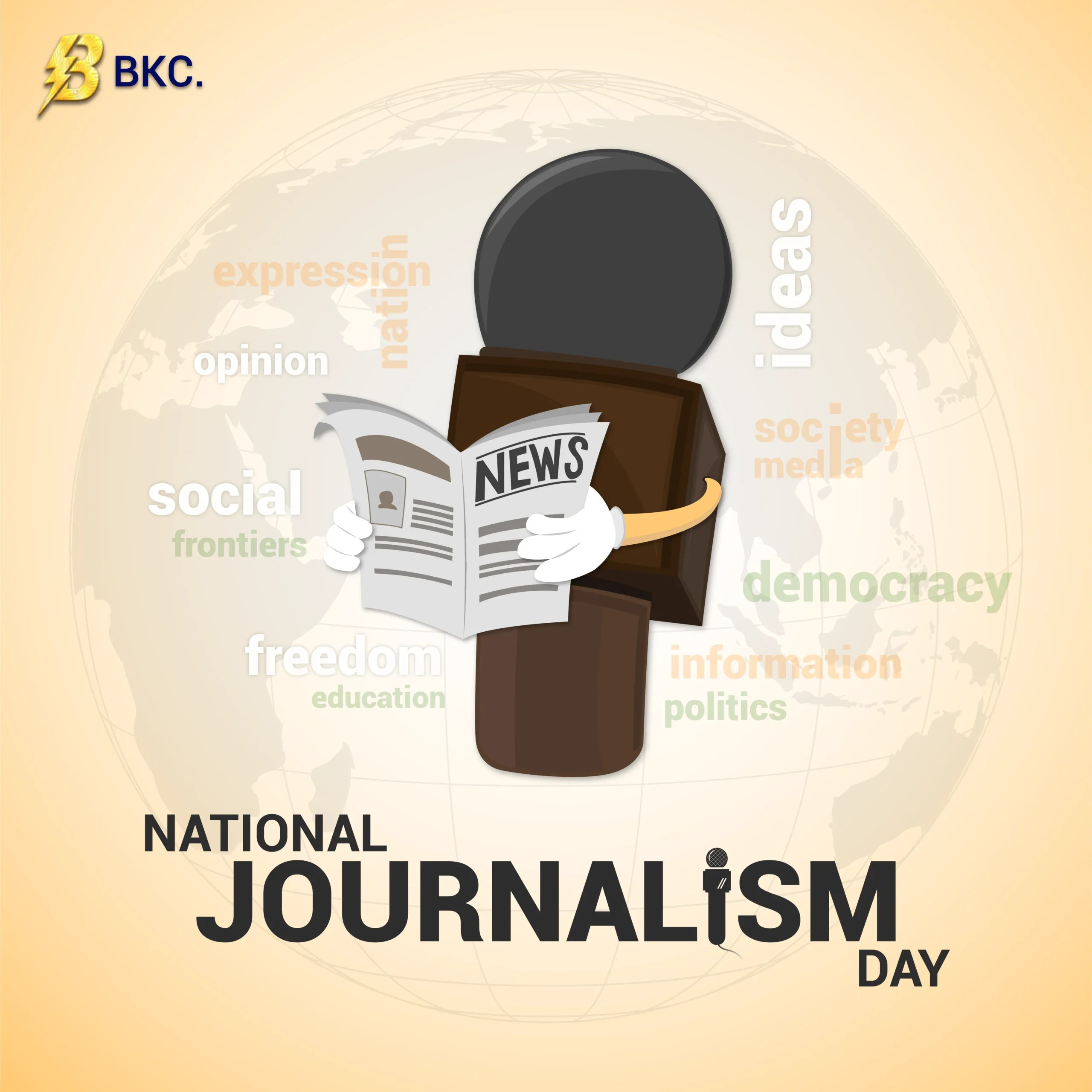 Journalism day (BKC)