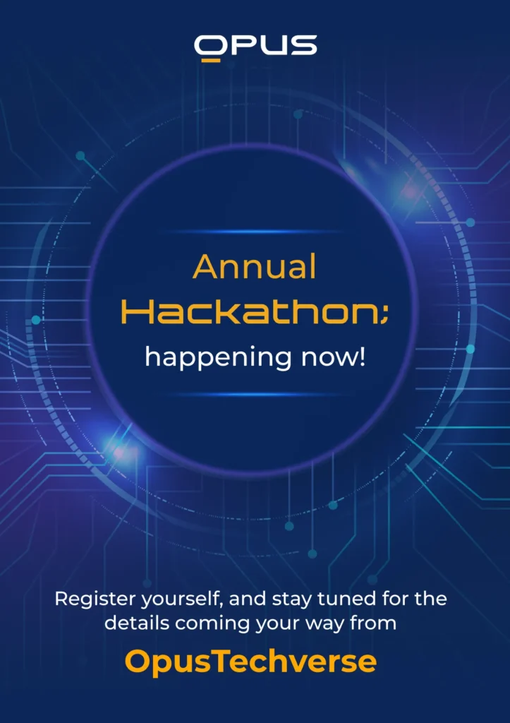 Annual Hackthon