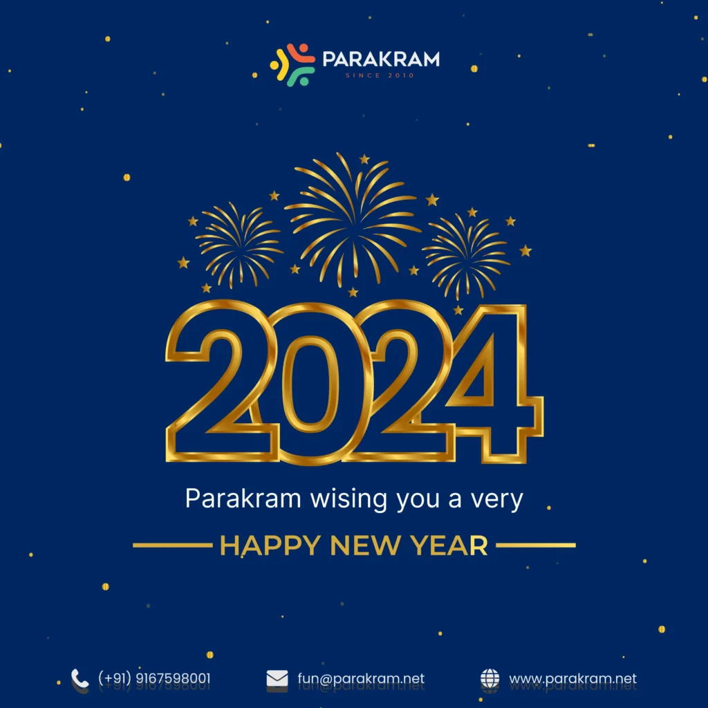 New year post 2024