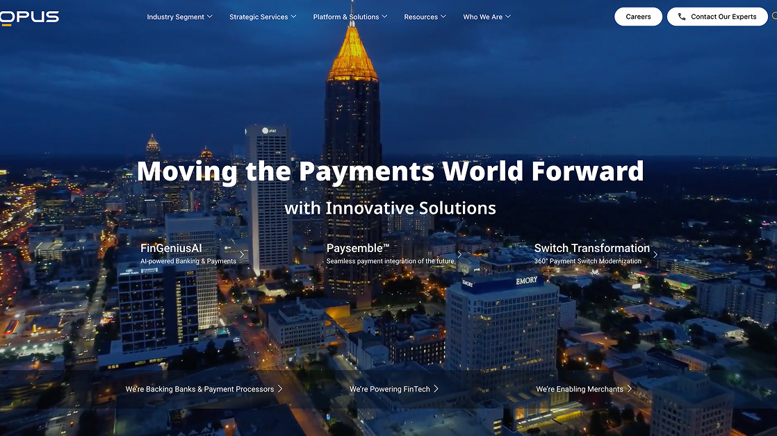 Opus Technologies- main image