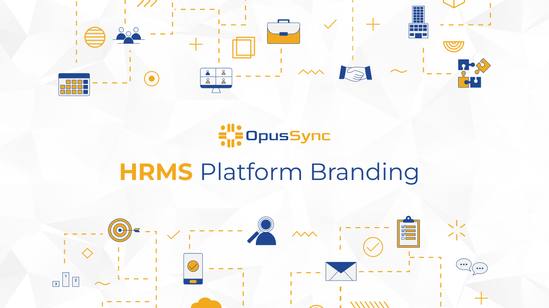 OpusSync HRMS Platform Branding- main image