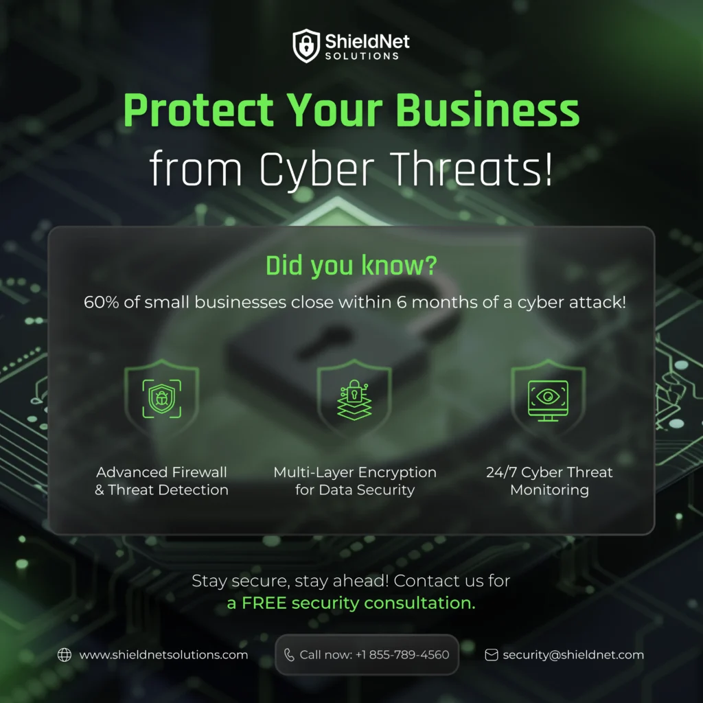 ShieldNet Solutions post