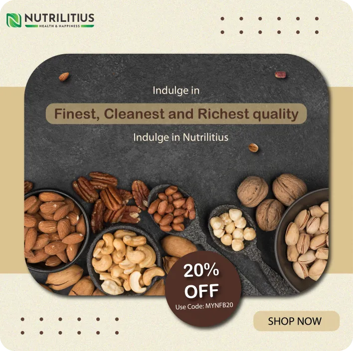 Indulge in Nutrilitius